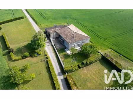 vente maison/villa 6 pièces