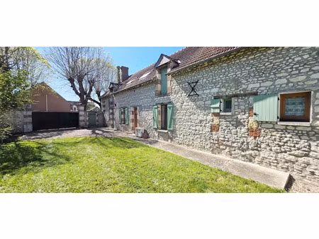 vente maison 4 pièces 93 m² à beaumont-du-gâtinais (77890), 149 000 €