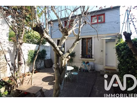 vente maison 4 pièces 73 m² à ivry-sur-seine (94200), 380 000 €