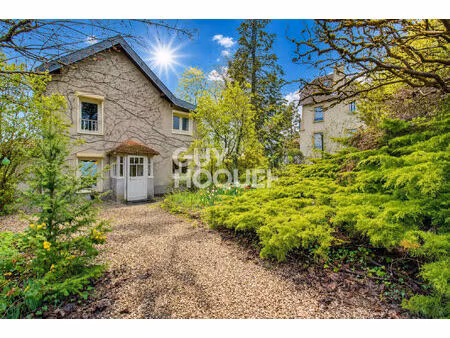 maison 3 pièces à vendre à liverdun - calme et confort
