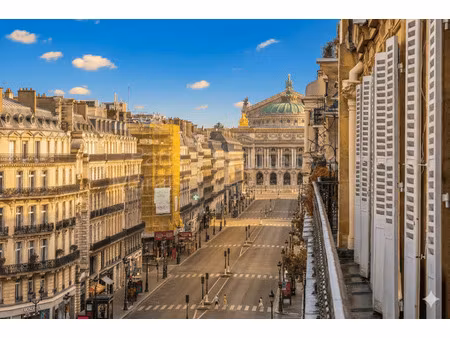 appartement de luxe à vendre dans le quartier palais royal