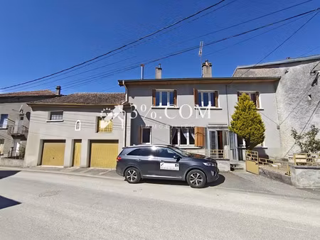 vente maison 5 pièces 125 m² à pagny-la-blanche-côte (55140), 83 600 €