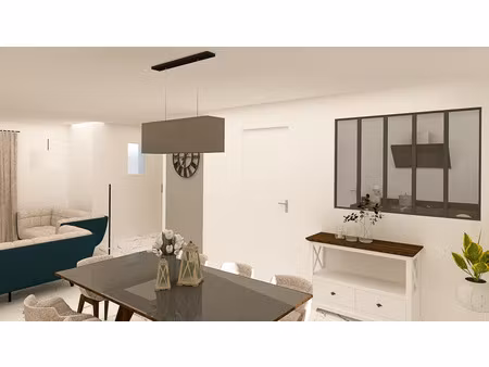 vente maison neuve 5 pièces 151 m² à bonneuil-sur-marne (94380), 493 900 €