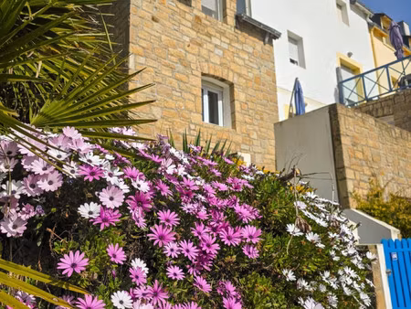 duplex de luxe à vendre à sauzon