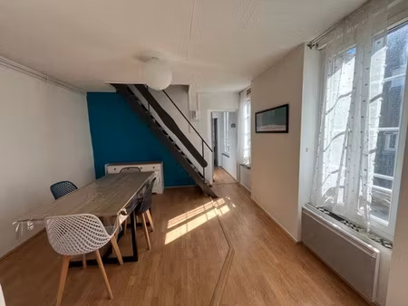 vente appartement 3 pièces 60 m² à bagnères-de-bigorre (65200), 108 600 €