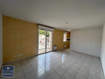 appartement à louer 3 pièces 54.96 m² - pouzauges (85) - 434€