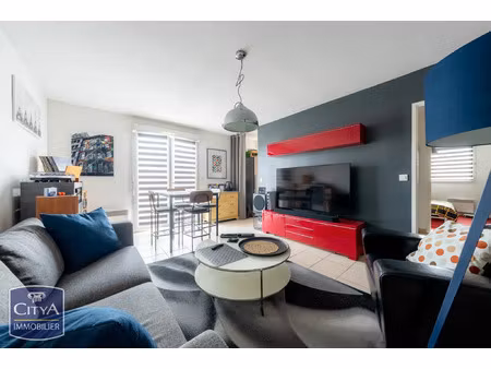 appartement à vendre 2 pièces 46.75 m² - hénin-beaumont (62) - 70 000€