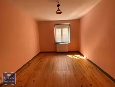 appartement à louer 2 pièces 38.74 m² - saint-romain-lachalm (43) - 417€