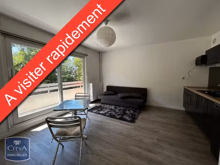 appartement à louer 1 pièce 27 m² - seclin (59) - 566€