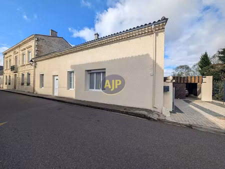 vente maison 4 pièces 113 m² saint-yzans-de-médoc (33340)