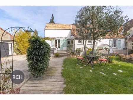 vente maison 6 pièces 142.65 m² à montfort-l'amaury (78490), 450 000 €