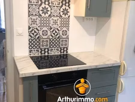 vente maison 60 m² hénin-beaumont (62110)