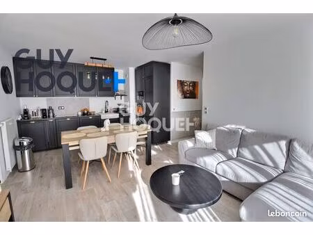 appartement 4 pièces 84 m²