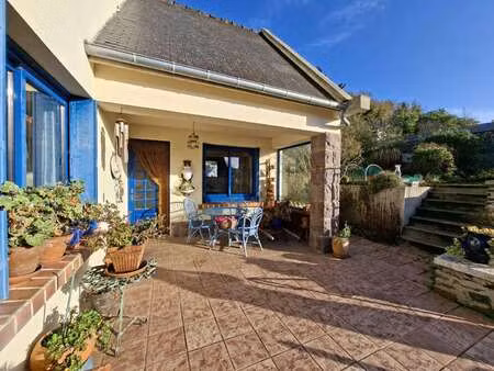 vente maison à binic (22520) : à vendre / 90m² binic