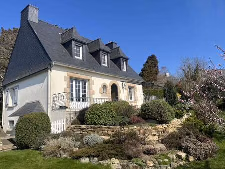 vente maison à lannion (22300) : à vendre / 109m² lannion