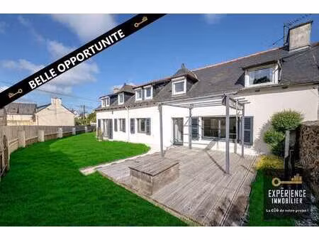 vente maison à plérin (22190) : à vendre / 212m² plérin