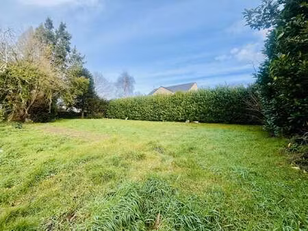 vente terrain à lannion (22300) : à vendre / lannion
