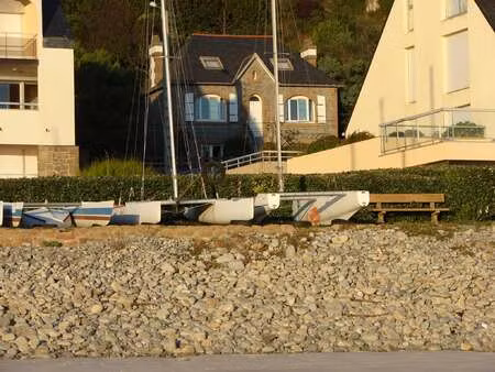 vente maison bord de mer à trébeurden (22560) : à vendre bord de mer / 160m² trébeurden