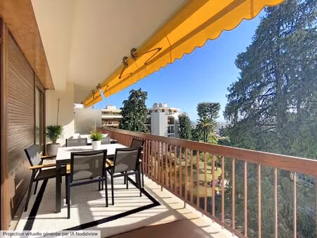 vente 2p nice - bas gairaut