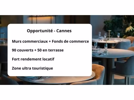 vente commerce 150 m²