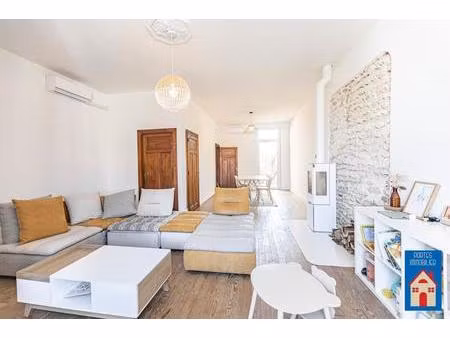 maison de ville - 140m ²