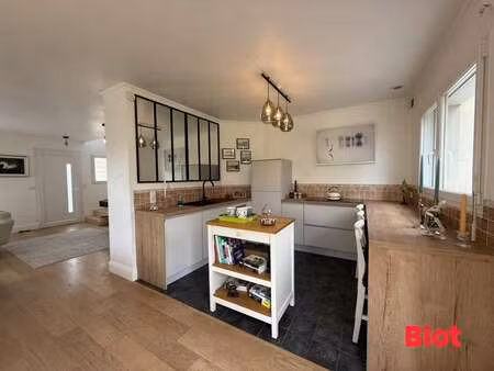 vente maison à cesson-sévigné (35510) : à vendre / 135m² cesson-sévigné