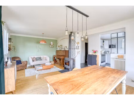 entre paris et versailles - charmante maison familiale - 4 c