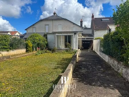 maison - poitiers - secteur montmidi