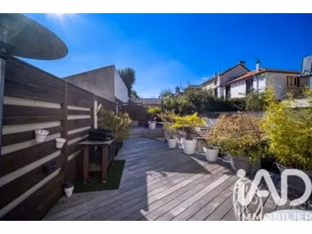 maison à suresnes (92150)