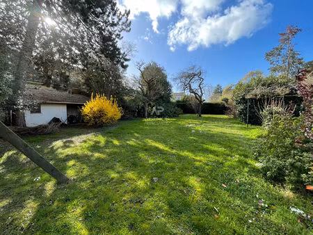 terrain saint germain en laye 600 m2