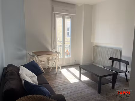 appartement t1 meublé