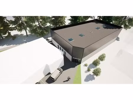 location commerce 510 m²