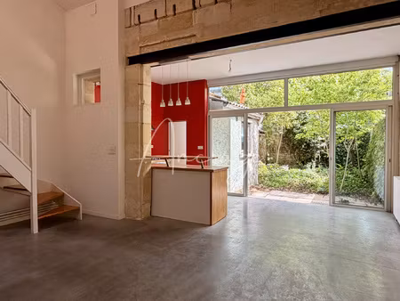 echoppe quartier nansouty/saint genes