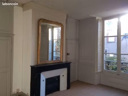 appartement 3 pièces 59m², calme, quartier cathédrale