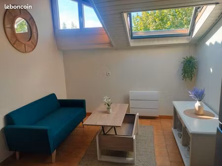 t2- 27m2 - bordeaux quartier la bastide