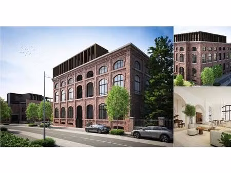 loft à vendre à ernest ourystraat 39 hoegaarden (rbv71756)