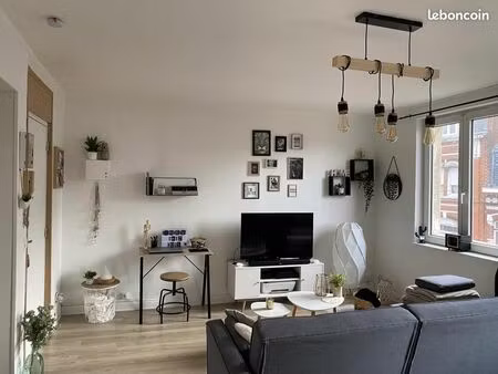 appartement 2 pièces 39 m²