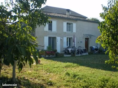 maison 4 pièces 80 m²