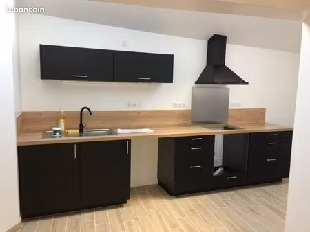 maison - 3 pièces - 76 m²