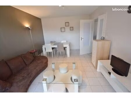 appartement meublé