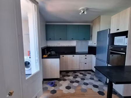 appartement t3 meublé