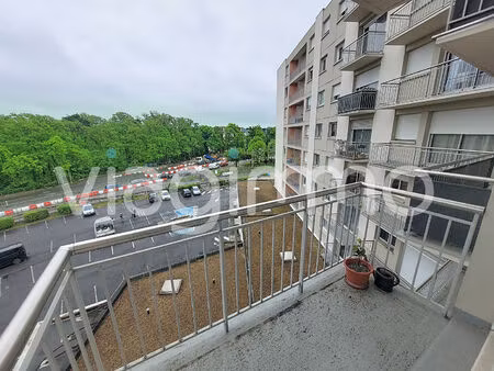 appartement joue-les-tours 3 pièce(s) 55.65 m2