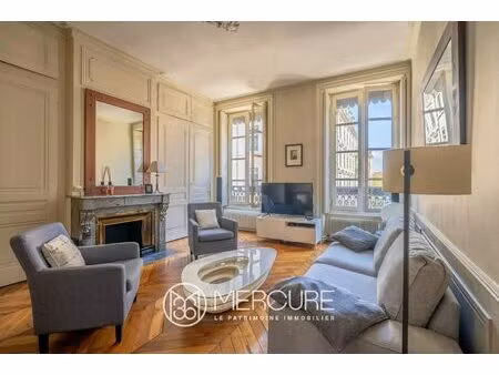appartement à lyon 2ème