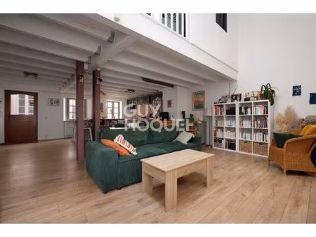 emplacement exceptionnel , appartement 3 pièce(s) - hypercentre