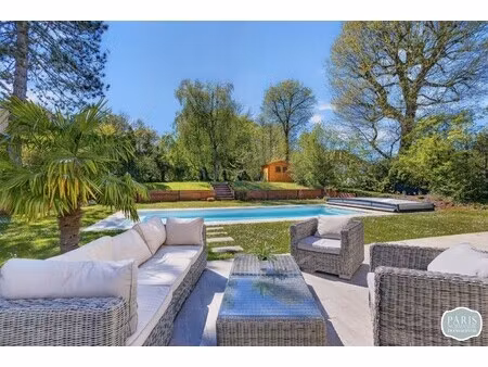 maison de luxe à vendre à fourqueux