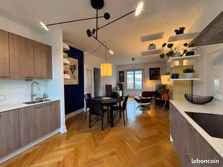 a 5 min à pieds de l'hyper centre de strasbourg, beau 4 pièces