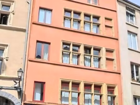 appartement 2 pièces 30 m²