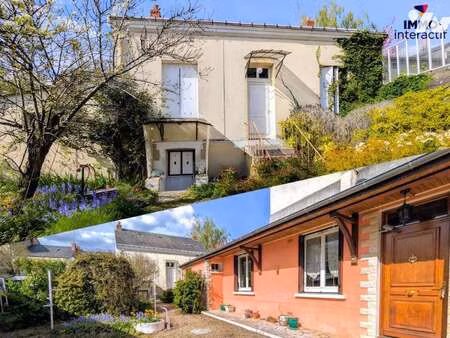 vente maison à tours (37000) : à vendre / 125m² tours