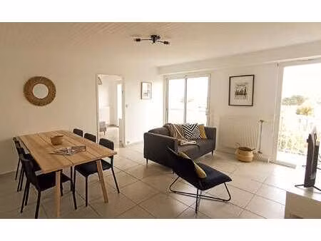 location appartement 4 pièces colocation à cholet (49300) : à louer 4 pièces colocation / 