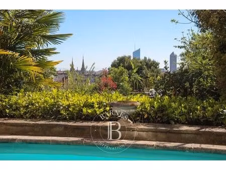 appartement de 6 chambres de luxe en vente à lyon, auvergne-rhône-alpes